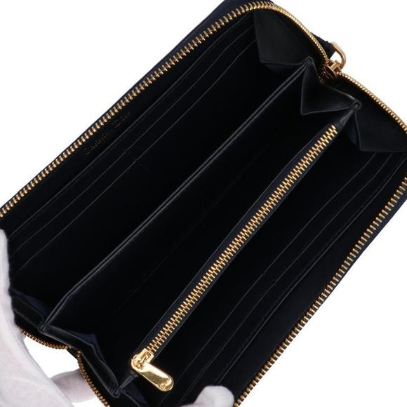 Christian Dior 30 Montaigne Trotter Round Zipper Long Wallet - Picture 5 of 5